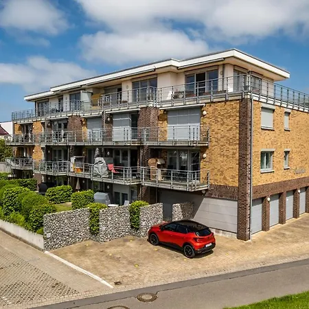 Haus Seehafen 2 3 Daire