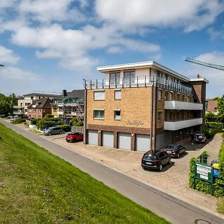 Daire Haus Seehafen 2 3