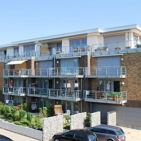 Haus Seehafen 2 3 Daire *