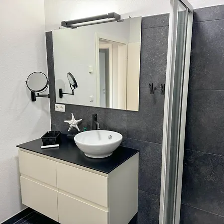 Daire Haus Seehafen 2 3 Büsum