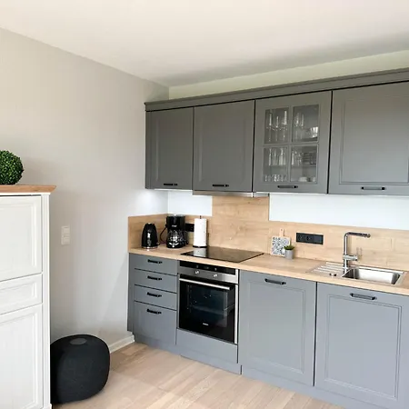 Haus Seehafen 2 3 Apartment Busum